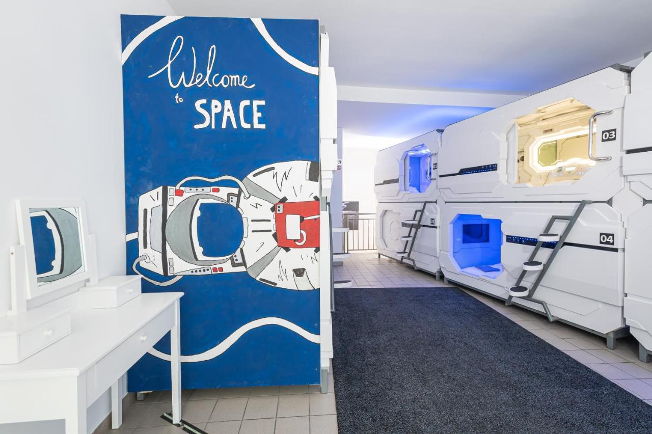 Space Home Apartment - Inner City Viena Exterior foto